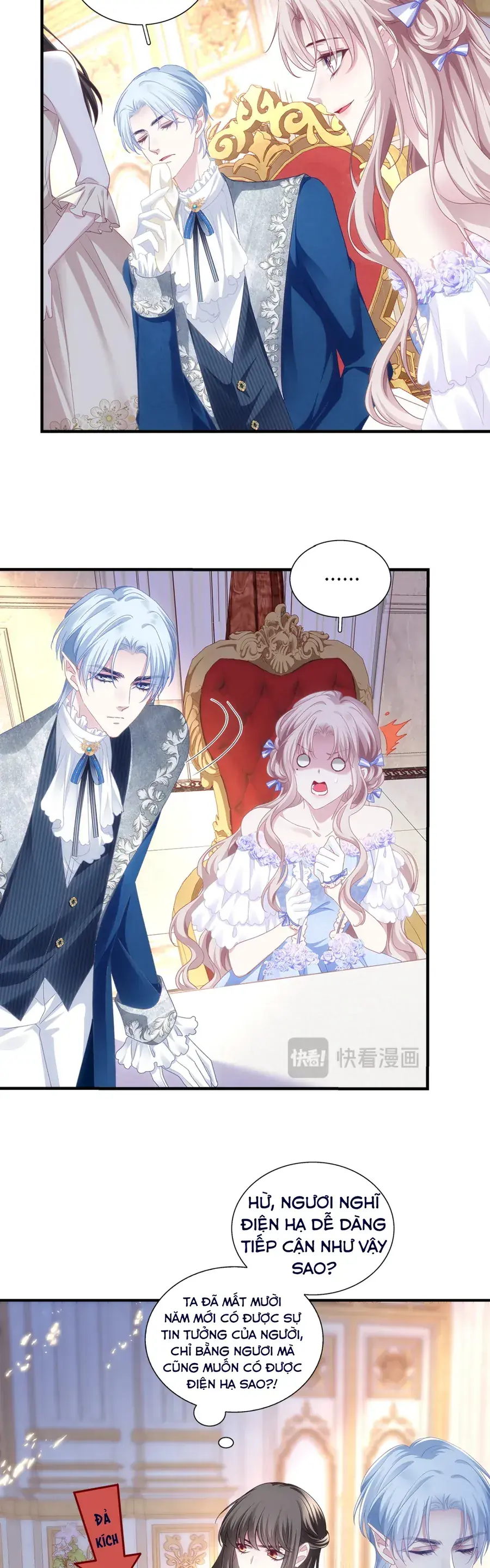 Thái Tử Phản Diện Của Ma Nữ Hai Mặt Chapter 6 - Trang 12