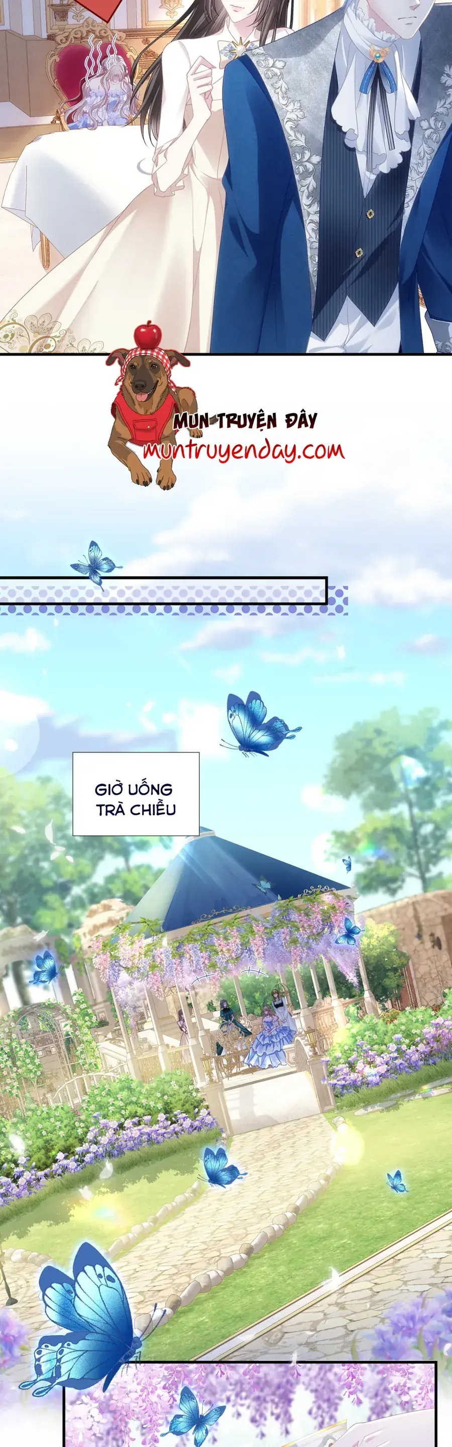 Thái Tử Phản Diện Của Ma Nữ Hai Mặt Chapter 6 - Trang 13