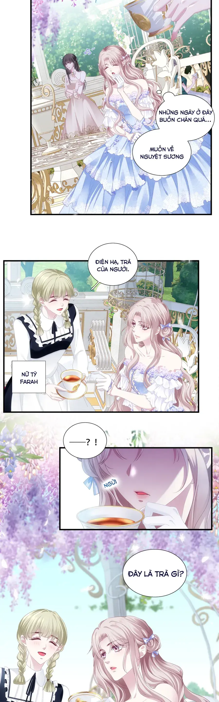 Thái Tử Phản Diện Của Ma Nữ Hai Mặt Chapter 6 - Trang 14