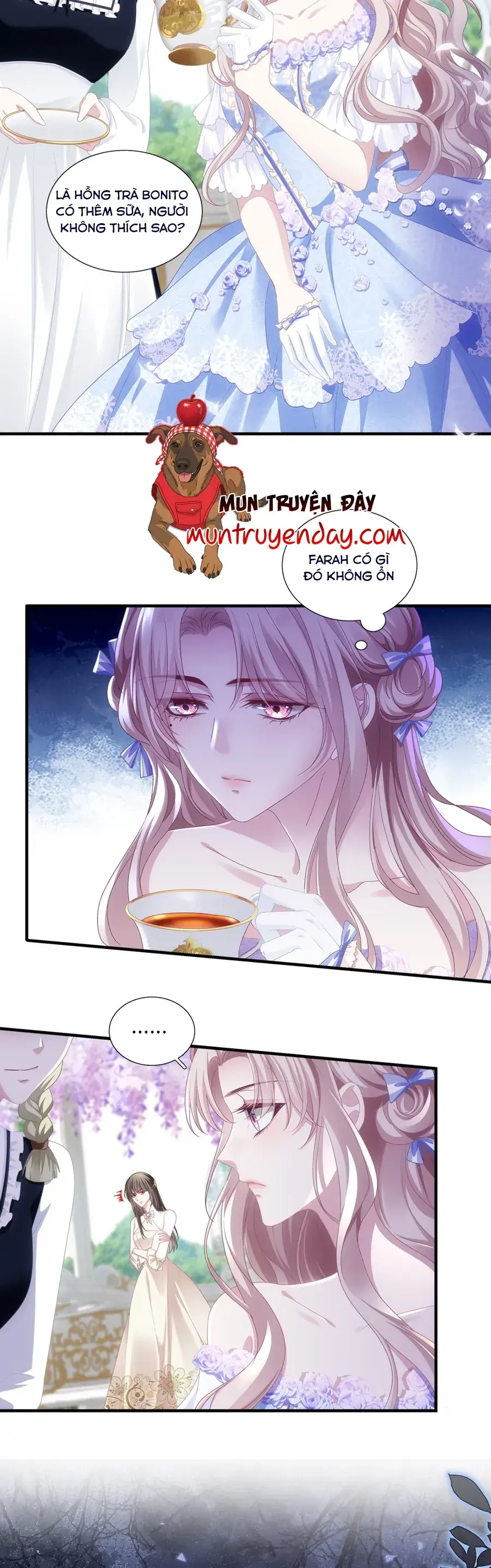 Thái Tử Phản Diện Của Ma Nữ Hai Mặt Chapter 6 - Trang 15