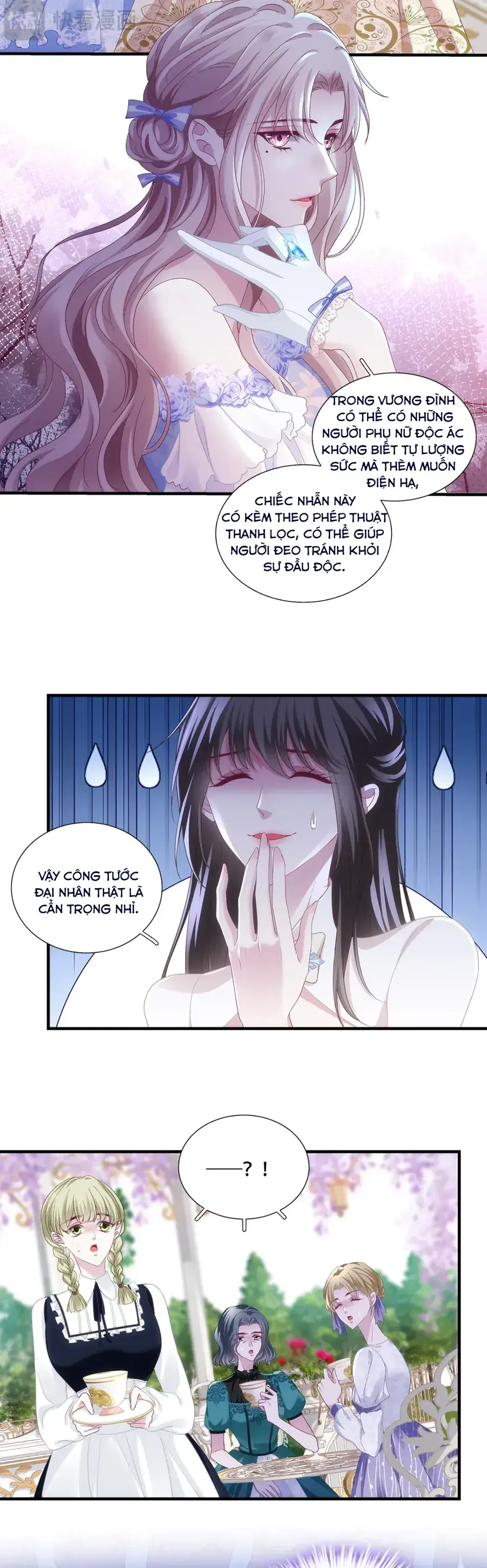 Thái Tử Phản Diện Của Ma Nữ Hai Mặt Chapter 6 - Trang 18