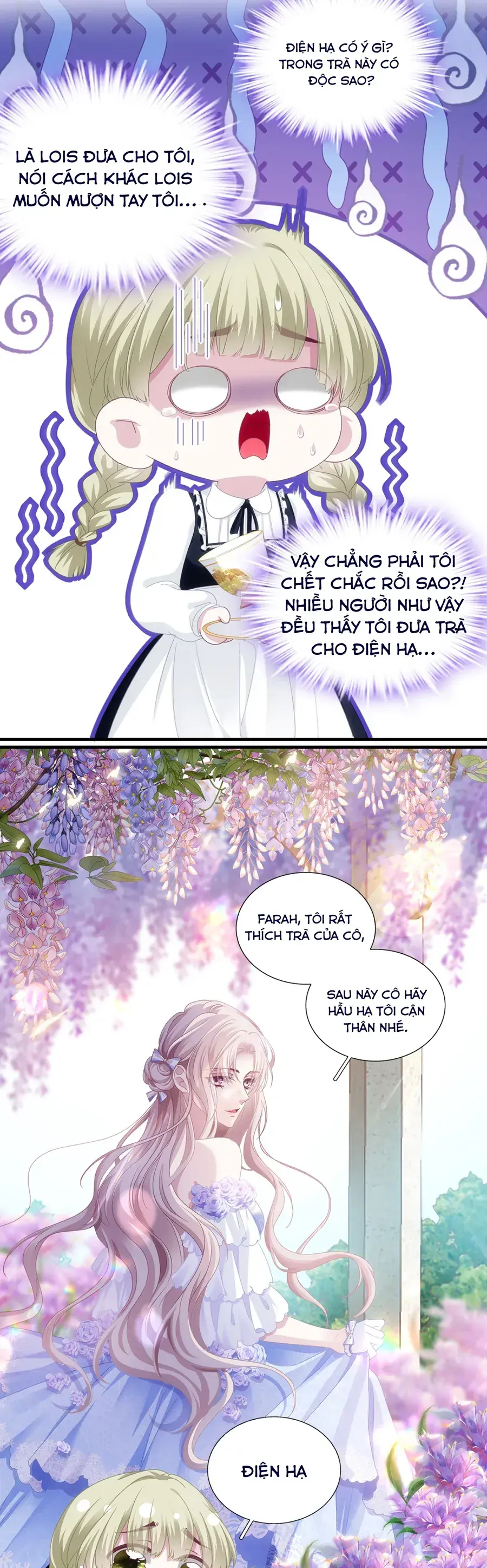 Thái Tử Phản Diện Của Ma Nữ Hai Mặt Chapter 6 - Trang 19