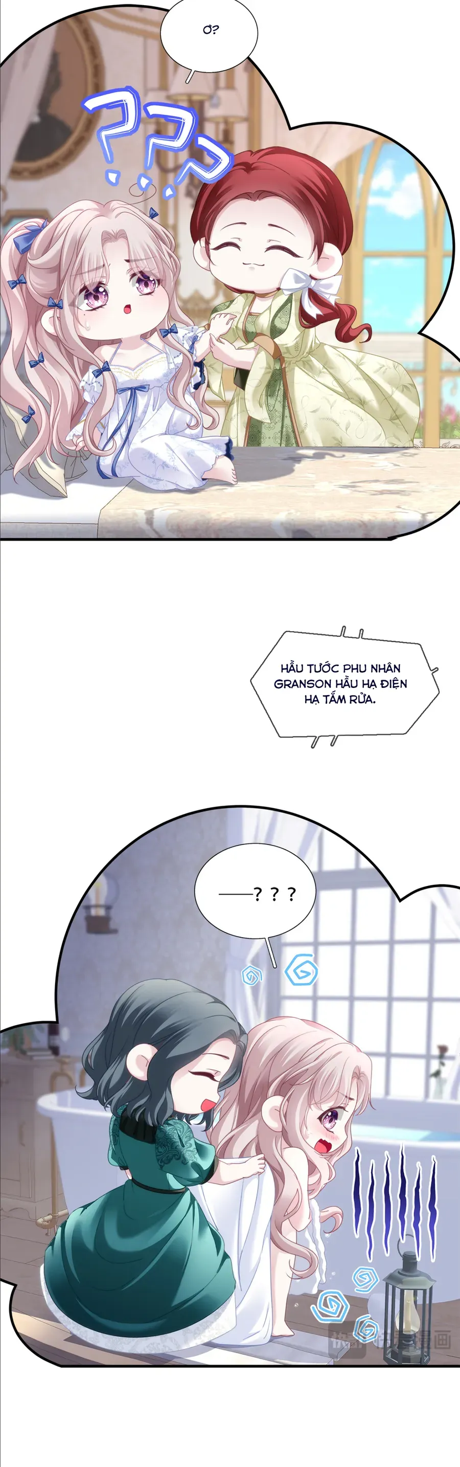 Thái Tử Phản Diện Của Ma Nữ Hai Mặt Chapter 6 - Trang 5