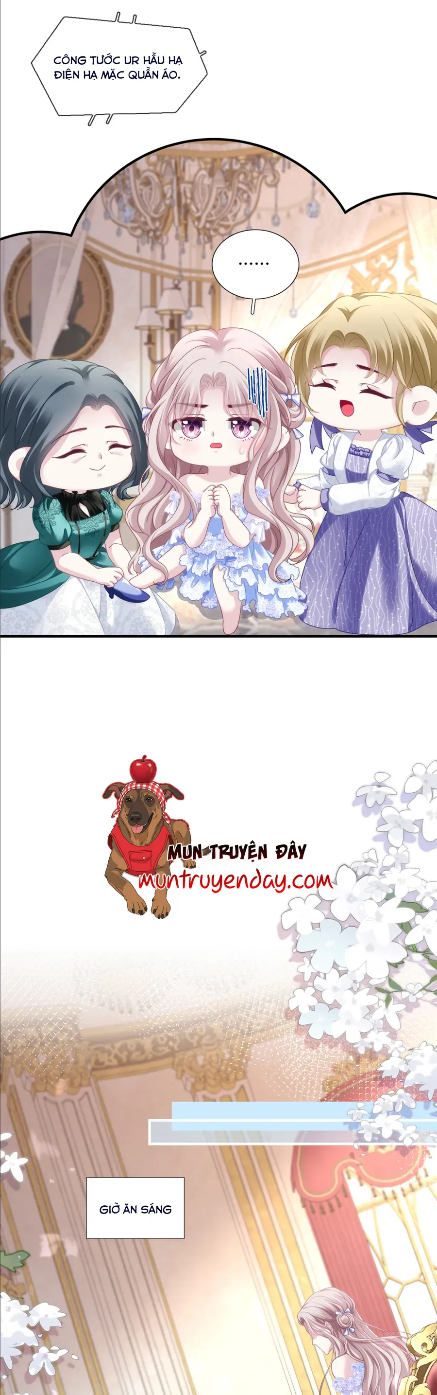Thái Tử Phản Diện Của Ma Nữ Hai Mặt Chapter 6 - Trang 6