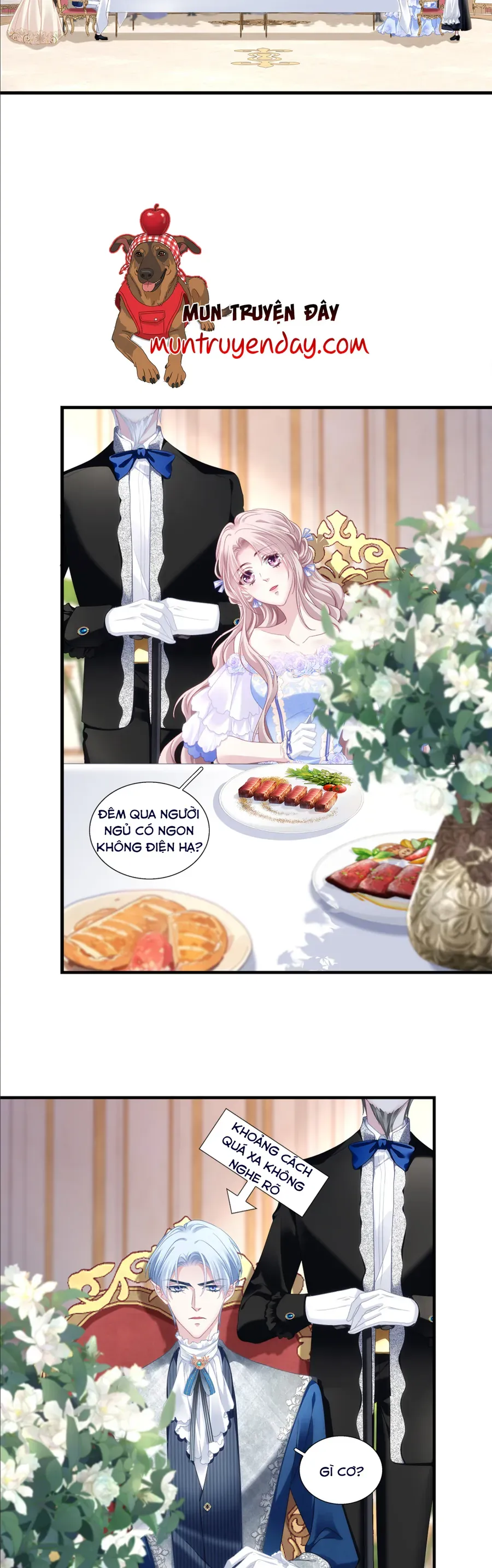 Thái Tử Phản Diện Của Ma Nữ Hai Mặt Chapter 6 - Trang 8