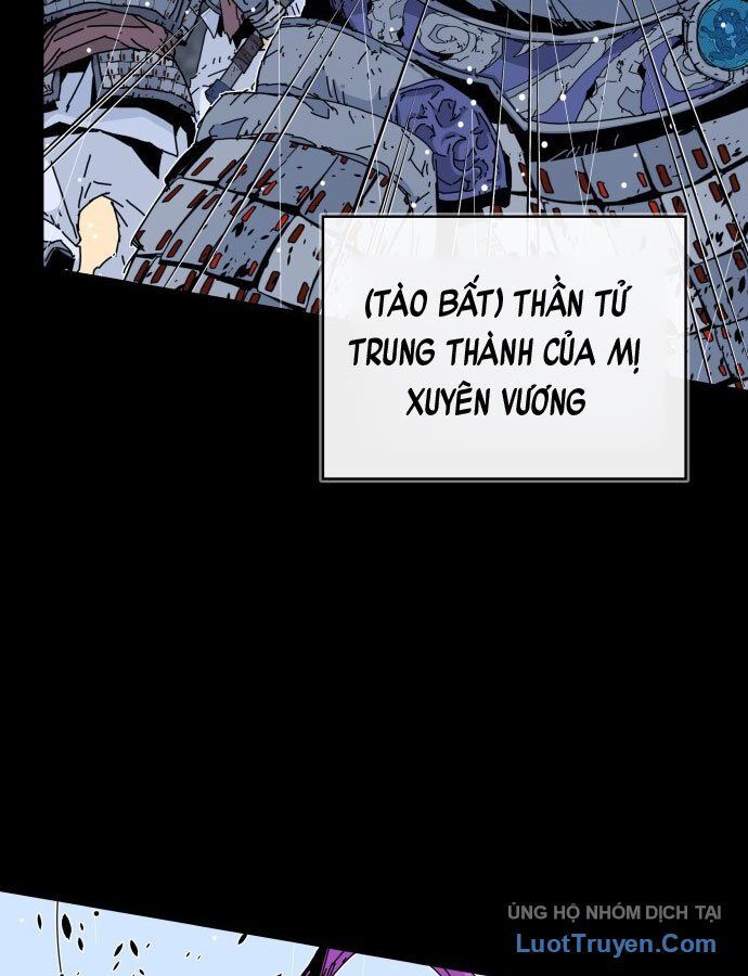 Thái Vương Mỹ Xuyên Chapter 1 - Trang 42