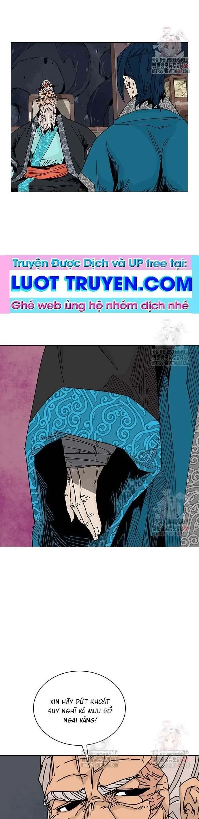 Thái Vương Mỹ Xuyên Chapter 4 - Trang 11