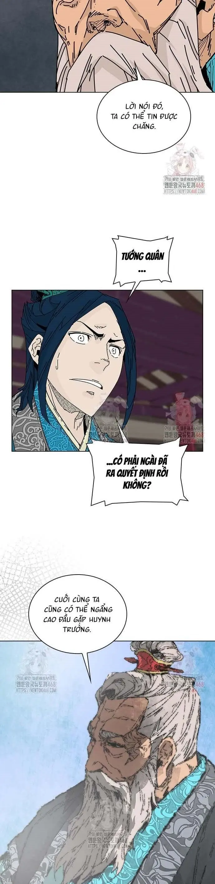 Thái Vương Mỹ Xuyên Chapter 4 - Trang 12
