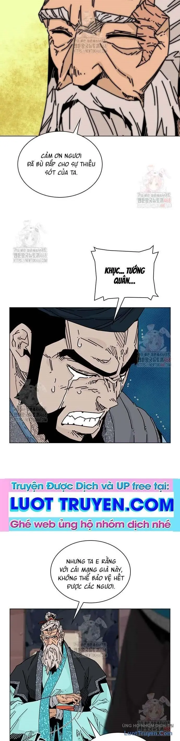 Thái Vương Mỹ Xuyên Chapter 4 - Trang 16