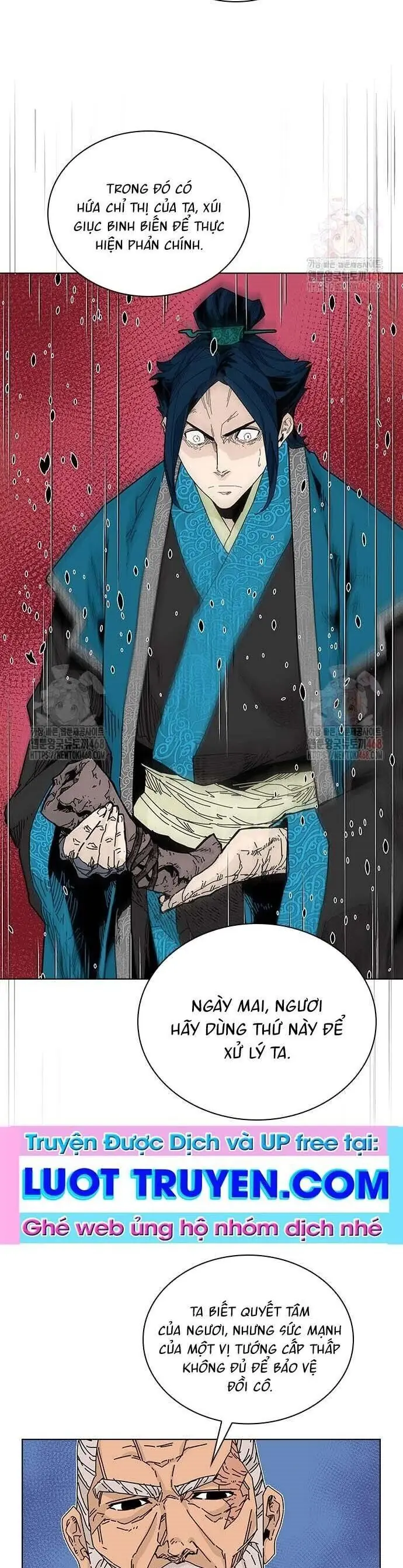 Thái Vương Mỹ Xuyên Chapter 4 - Trang 18