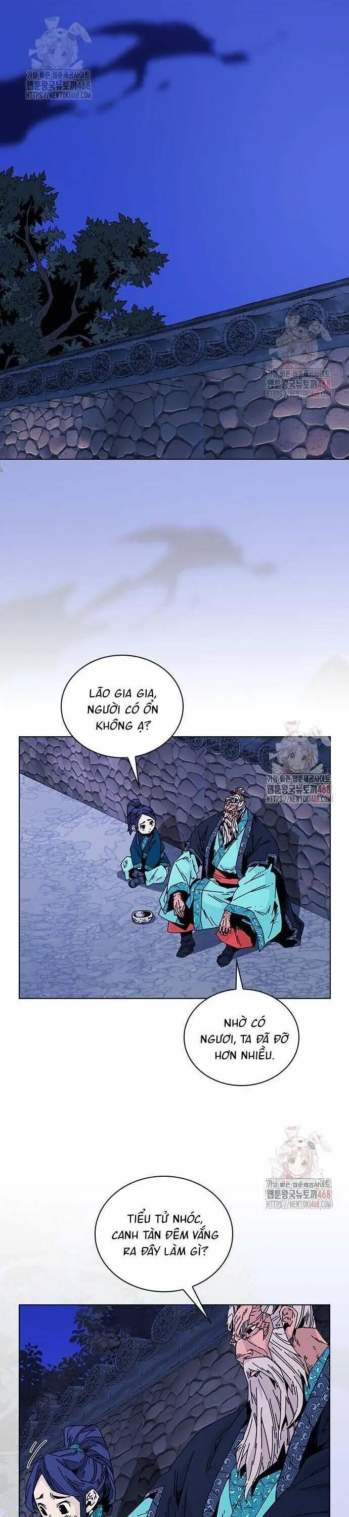 Thái Vương Mỹ Xuyên Chapter 4 - Trang 2