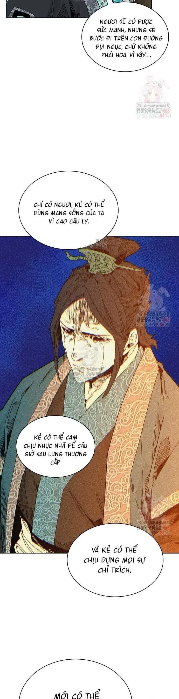 Thái Vương Mỹ Xuyên Chapter 4 - Trang 20