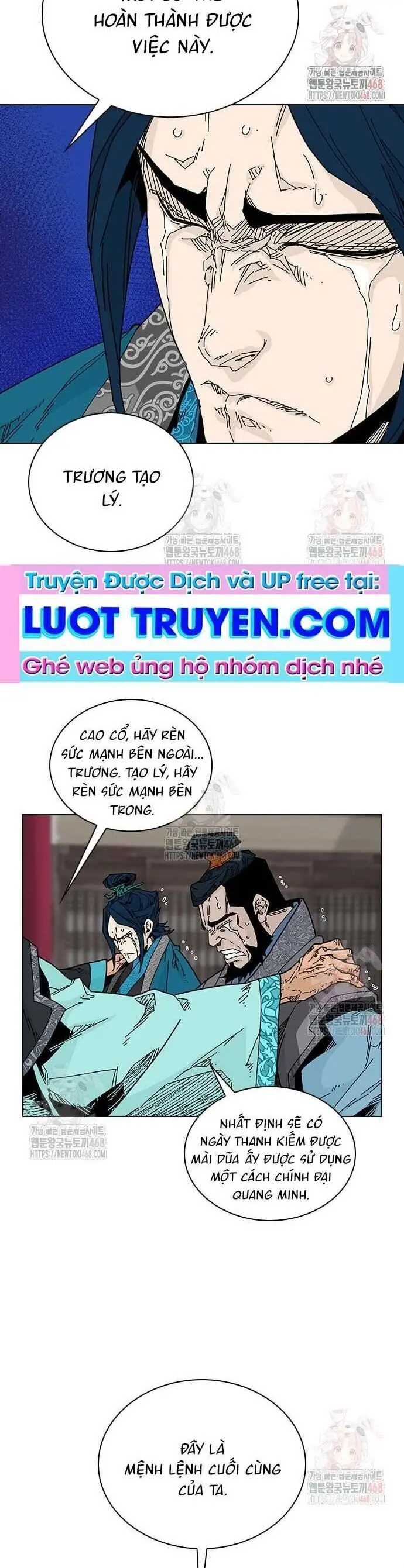 Thái Vương Mỹ Xuyên Chapter 4 - Trang 21