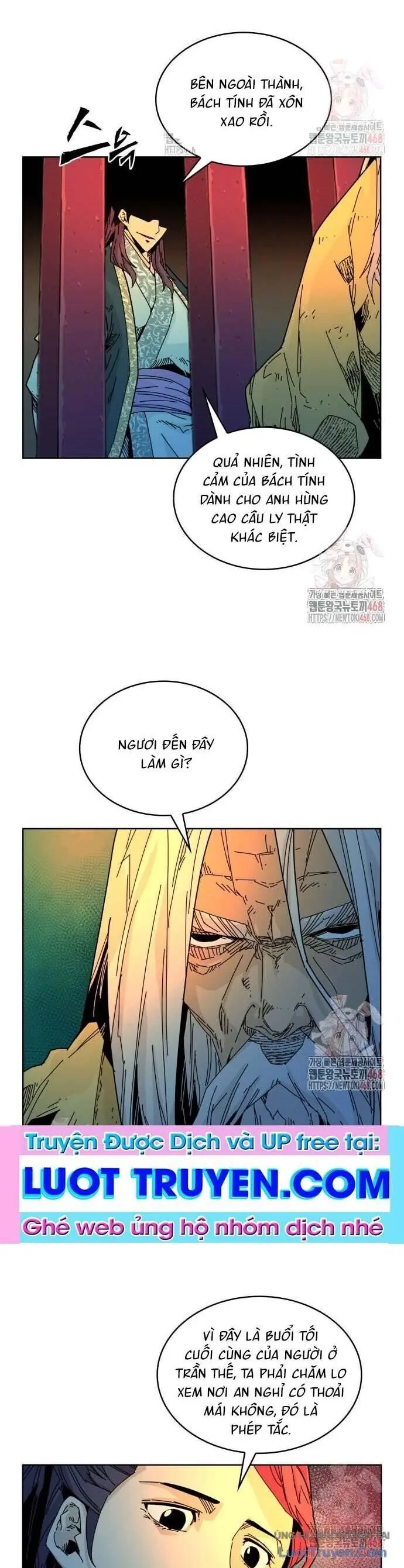 Thái Vương Mỹ Xuyên Chapter 4 - Trang 24