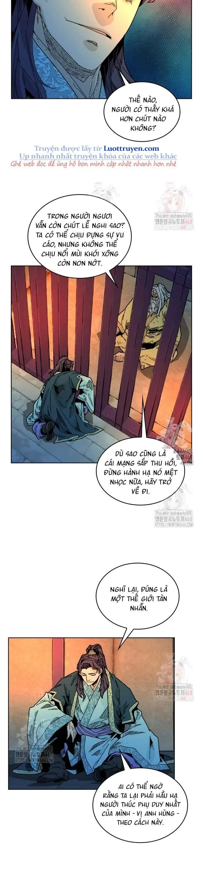 Thái Vương Mỹ Xuyên Chapter 4 - Trang 25