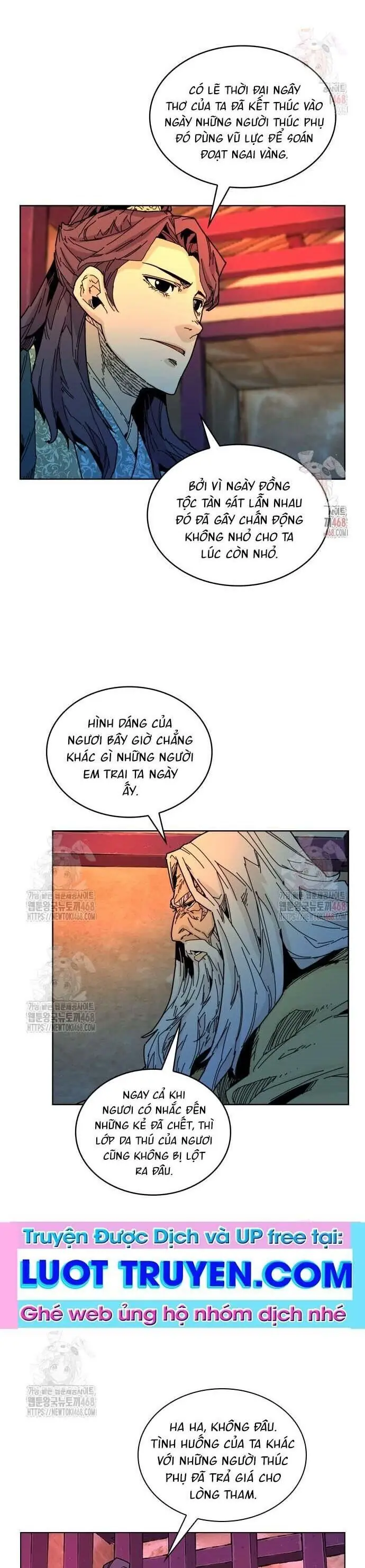 Thái Vương Mỹ Xuyên Chapter 4 - Trang 26