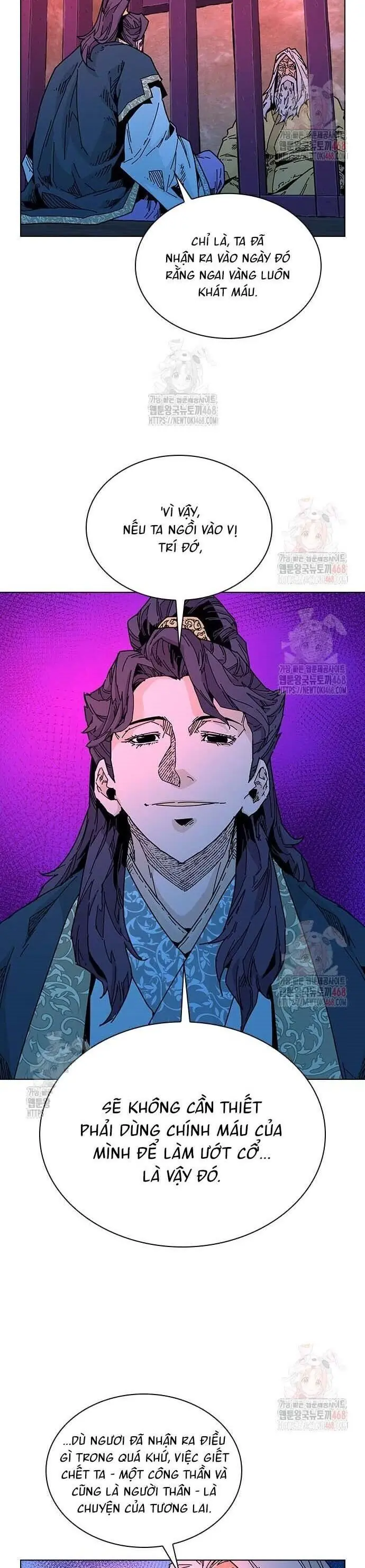 Thái Vương Mỹ Xuyên Chapter 4 - Trang 27