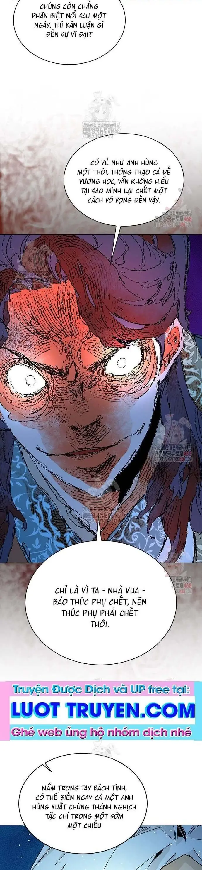 Thái Vương Mỹ Xuyên Chapter 4 - Trang 29