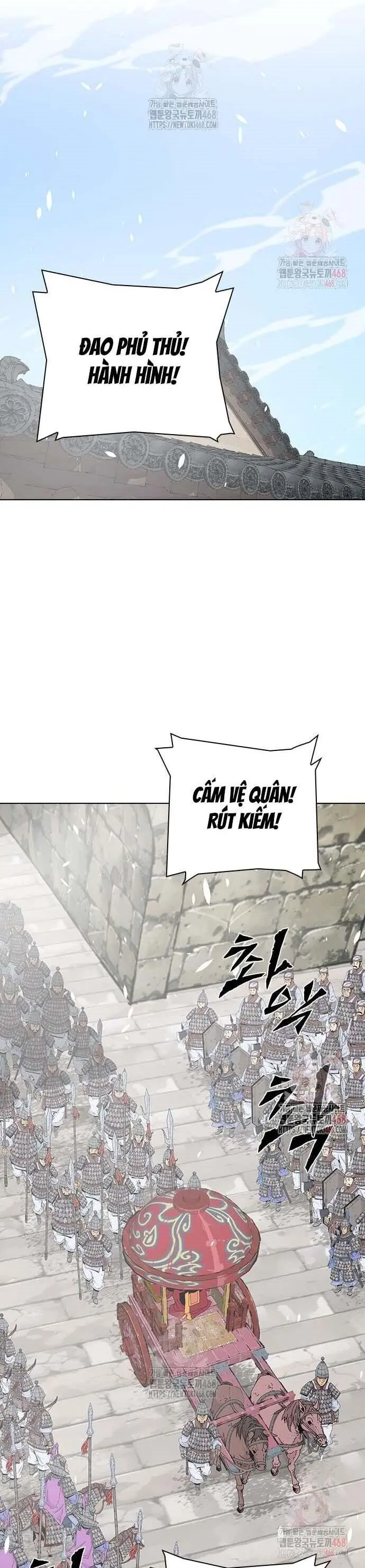 Thái Vương Mỹ Xuyên Chapter 4 - Trang 31