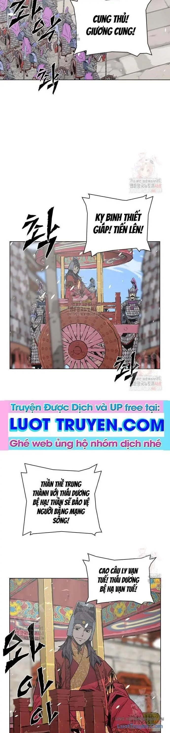 Thái Vương Mỹ Xuyên Chapter 4 - Trang 32