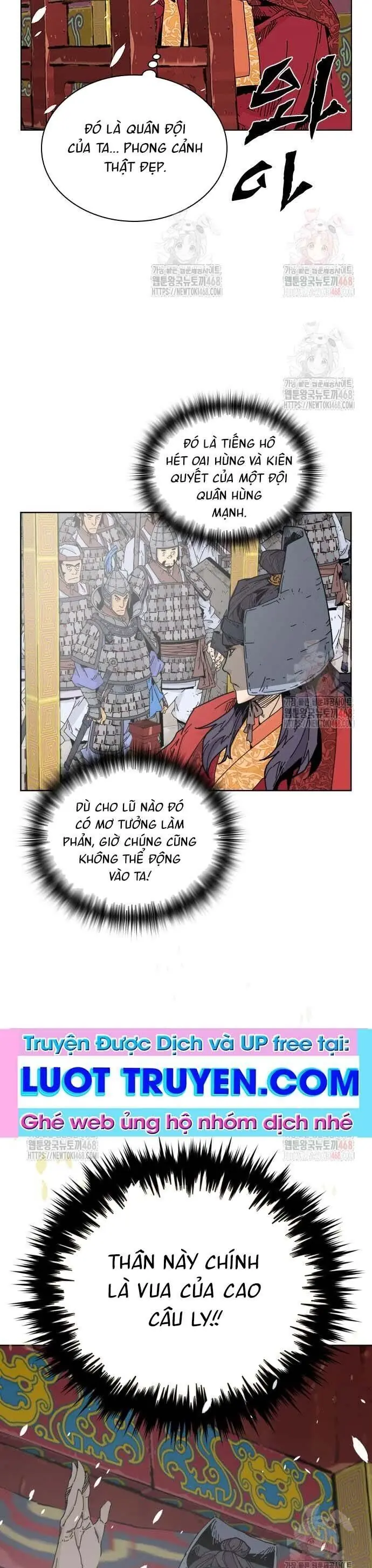 Thái Vương Mỹ Xuyên Chapter 4 - Trang 33