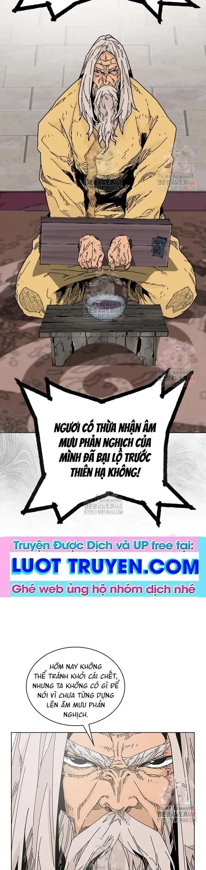 Thái Vương Mỹ Xuyên Chapter 4 - Trang 36