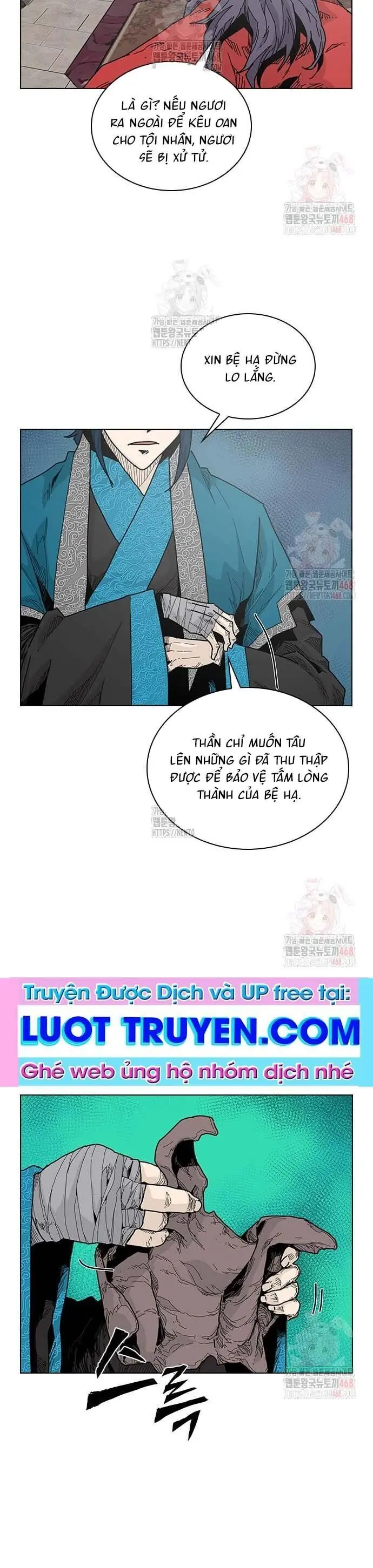 Thái Vương Mỹ Xuyên Chapter 4 - Trang 39