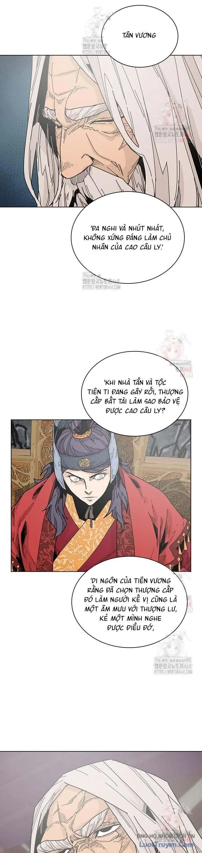 Thái Vương Mỹ Xuyên Chapter 4 - Trang 40