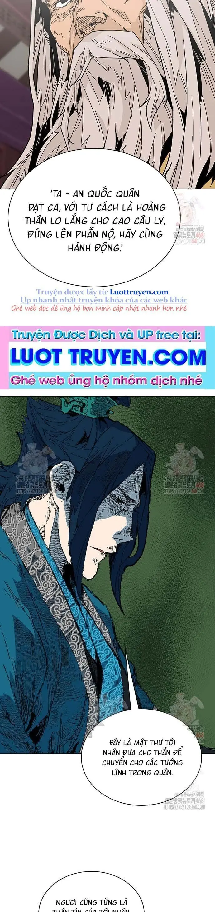 Thái Vương Mỹ Xuyên Chapter 4 - Trang 41
