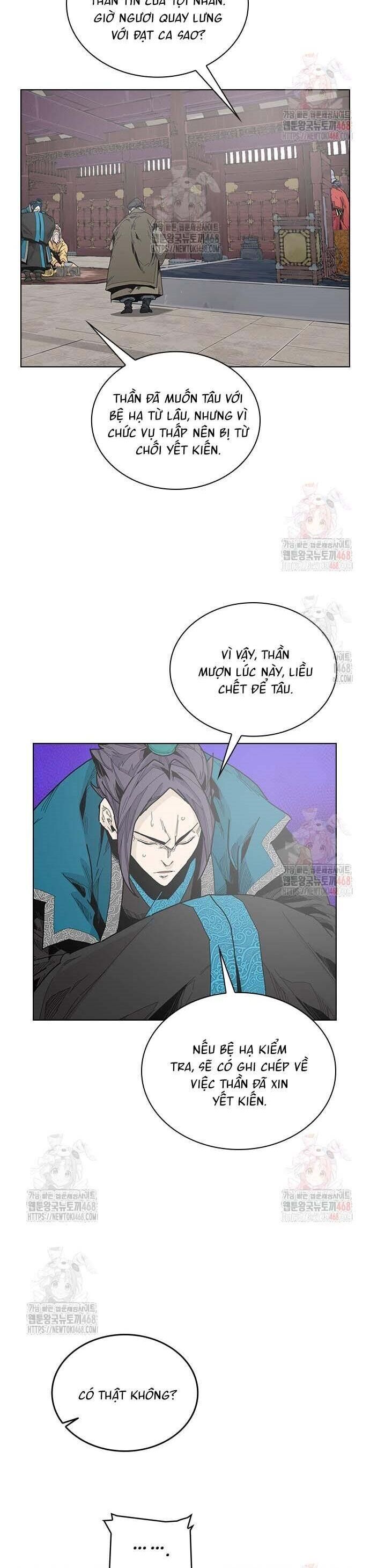 Thái Vương Mỹ Xuyên Chapter 4 - Trang 42