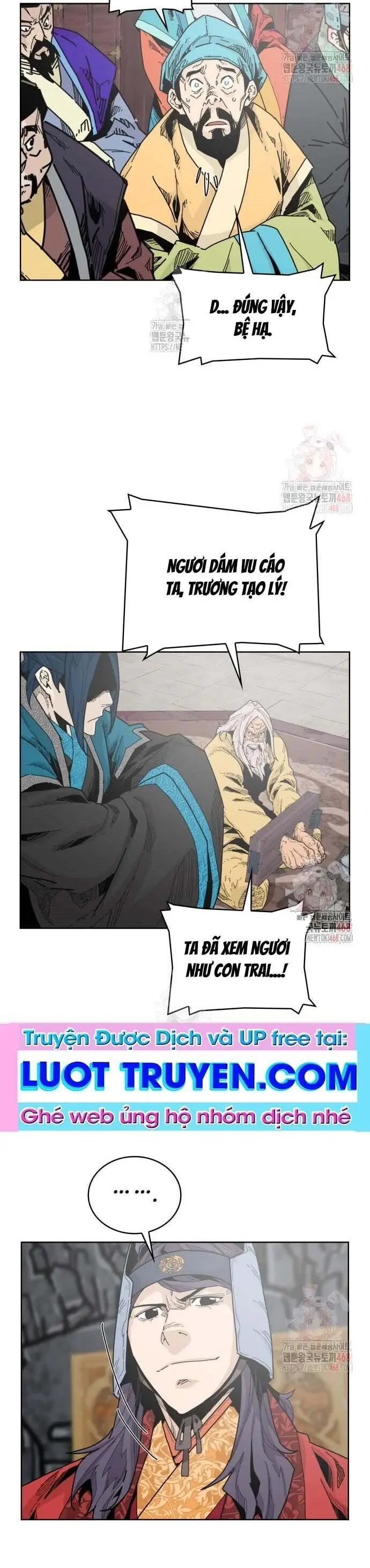 Thái Vương Mỹ Xuyên Chapter 4 - Trang 43