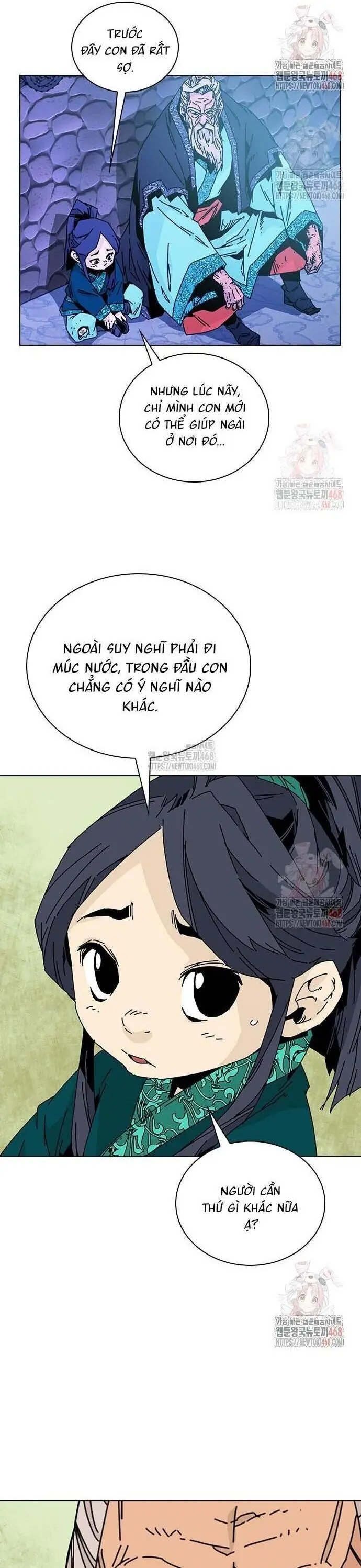 Thái Vương Mỹ Xuyên Chapter 4 - Trang 6