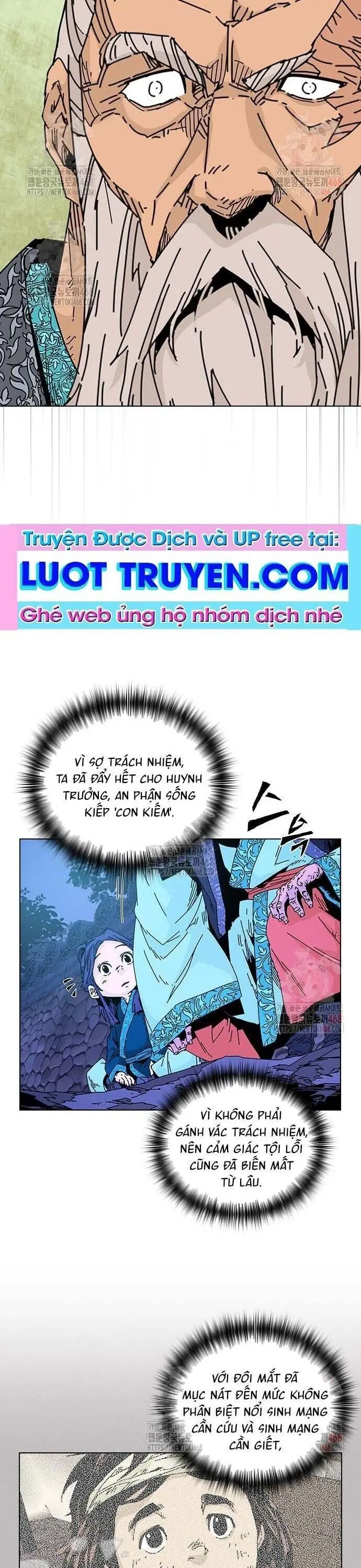 Thái Vương Mỹ Xuyên Chapter 4 - Trang 7