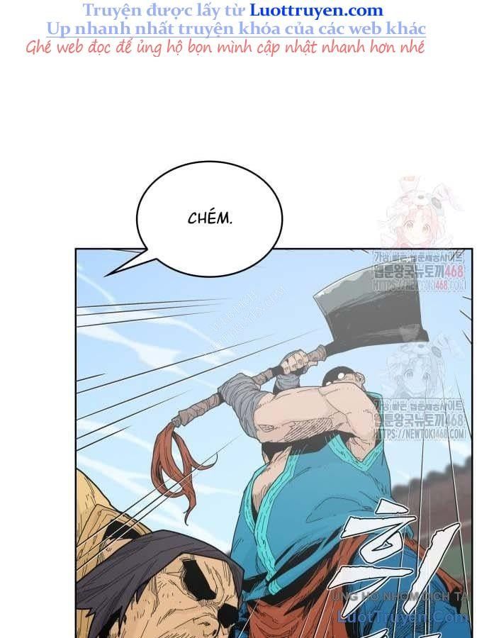 Thái Vương Mỹ Xuyên Chapter 5 - Trang 24