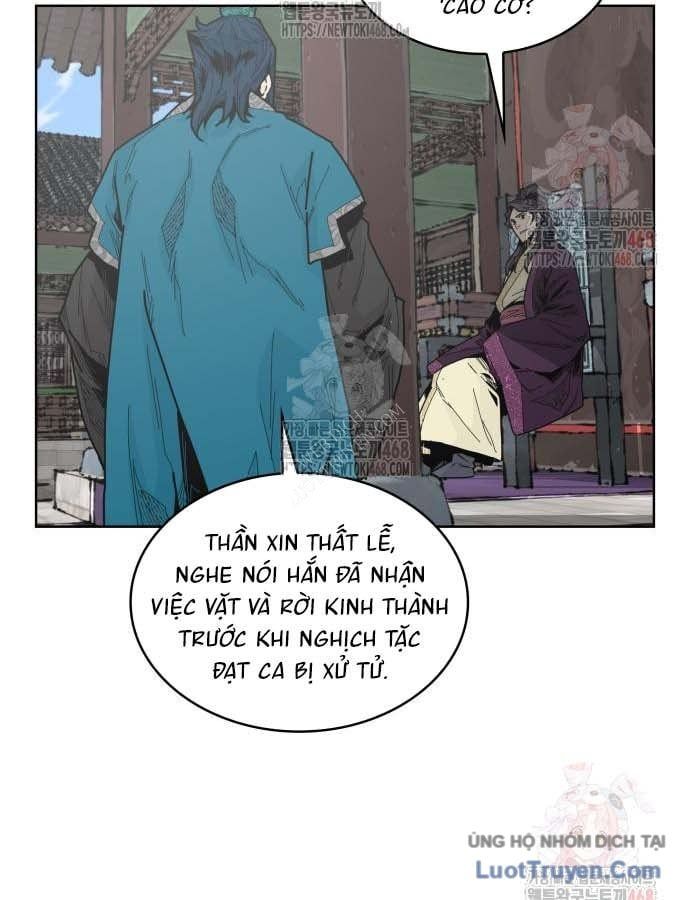 Thái Vương Mỹ Xuyên Chapter 5 - Trang 32