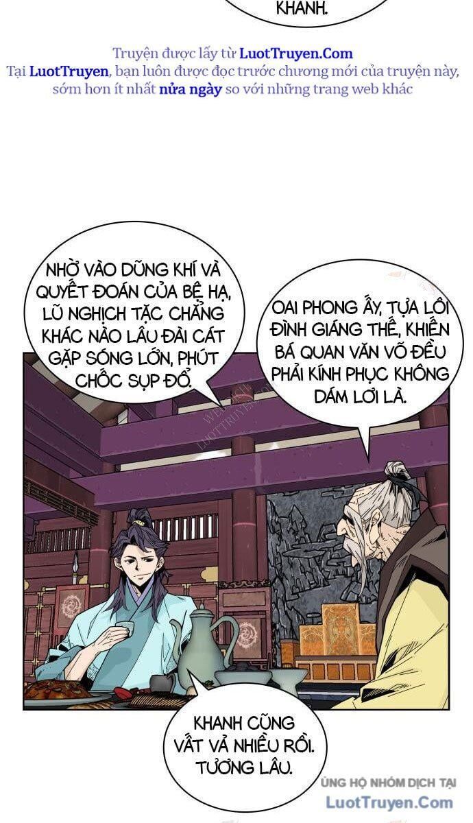 Thái Vương Mỹ Xuyên Chapter 6 - Trang 16