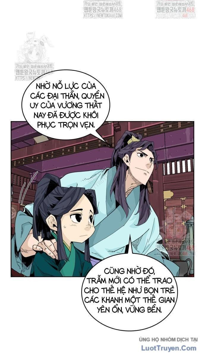 Thái Vương Mỹ Xuyên Chapter 6 - Trang 18