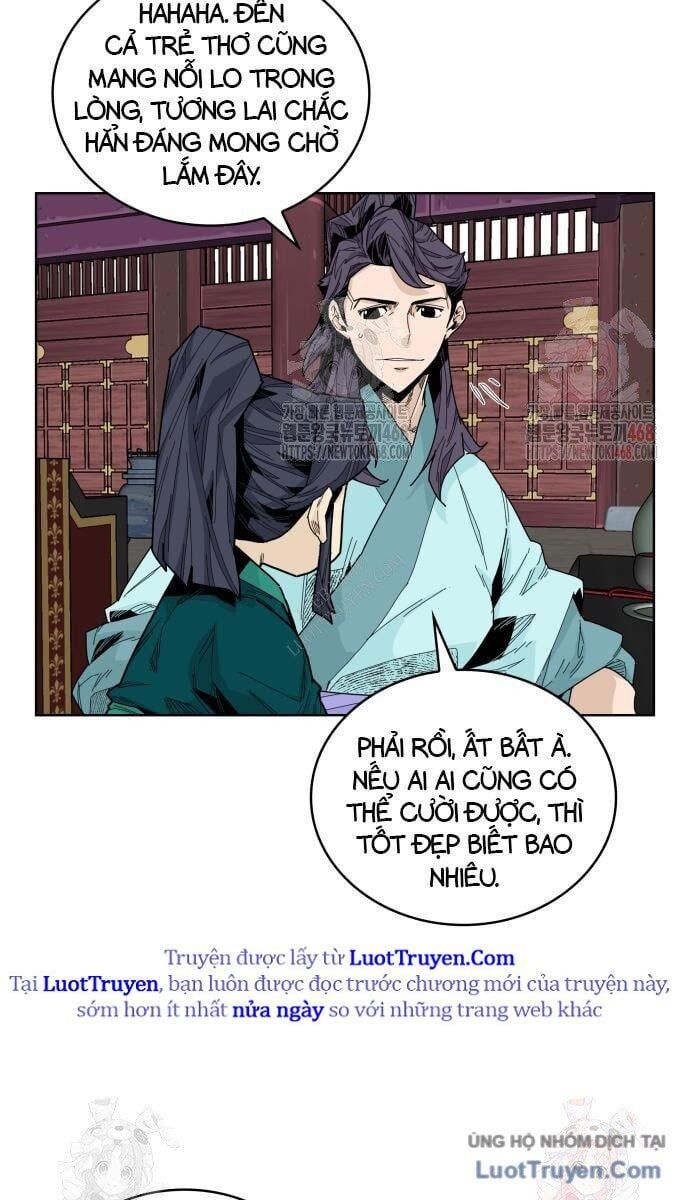 Thái Vương Mỹ Xuyên Chapter 6 - Trang 23