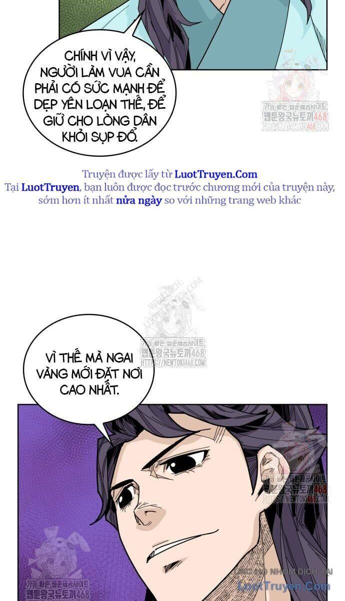 Thái Vương Mỹ Xuyên Chapter 6 - Trang 25