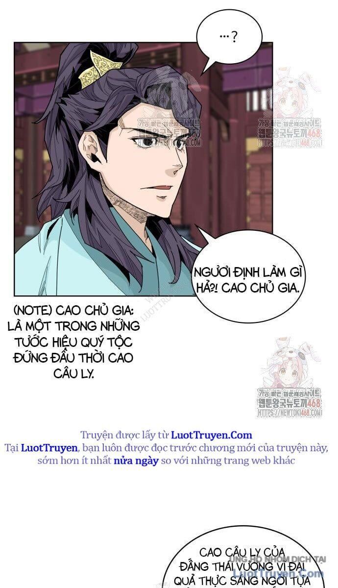 Thái Vương Mỹ Xuyên Chapter 6 - Trang 34