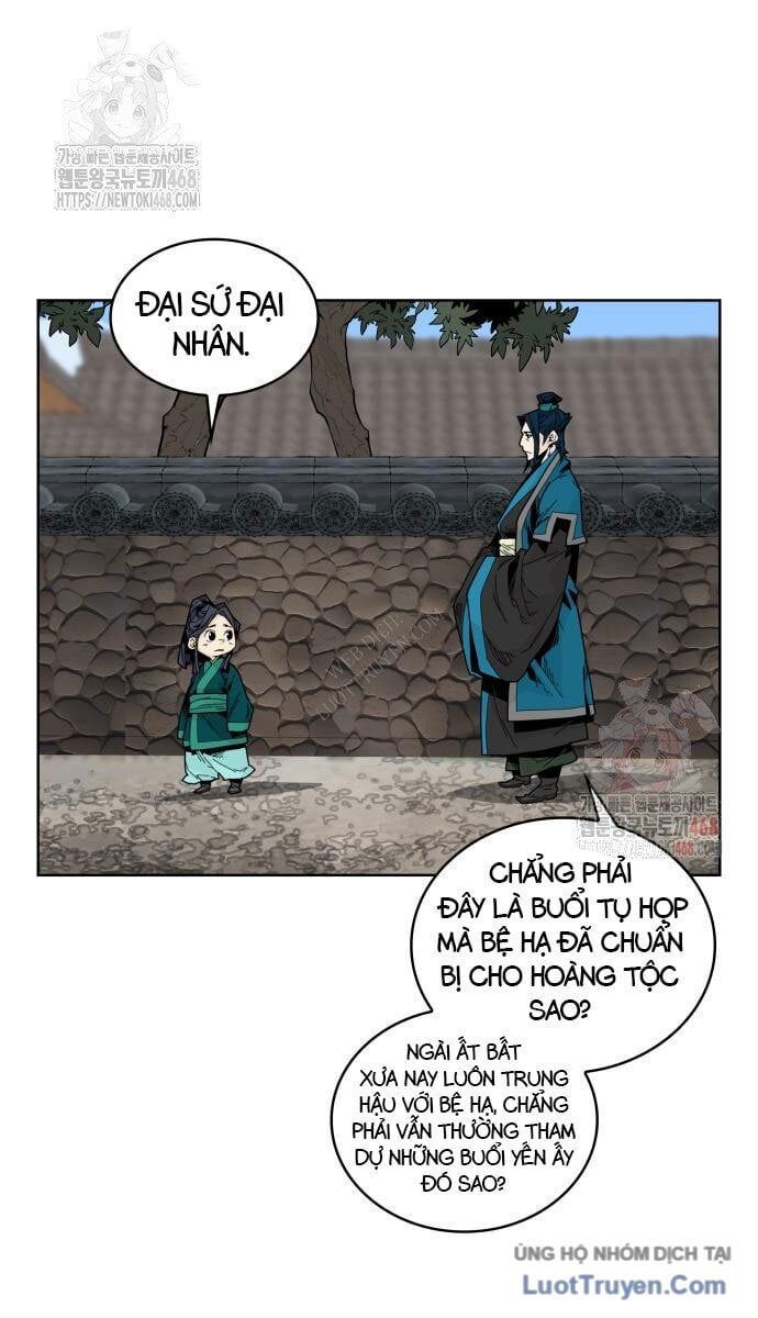 Thái Vương Mỹ Xuyên Chapter 6 - Trang 4