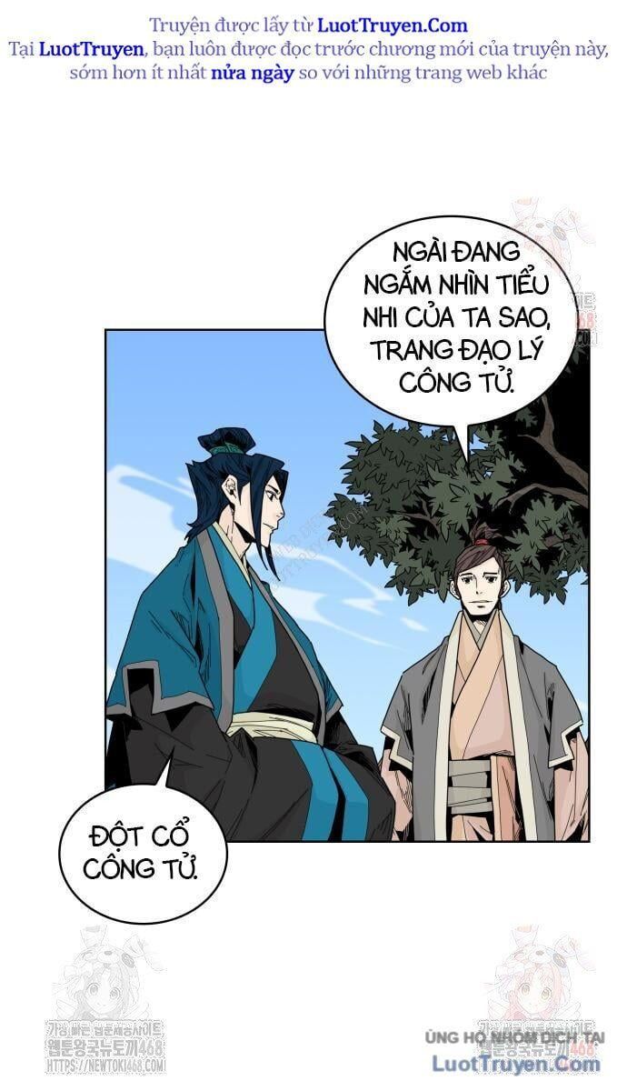 Thái Vương Mỹ Xuyên Chapter 6 - Trang 7