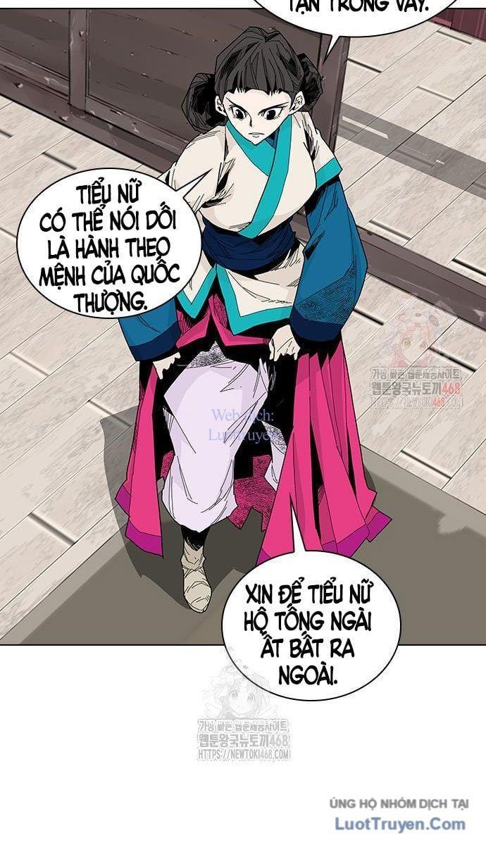 Thái Vương Mỹ Xuyên Chapter 7 - Trang 36