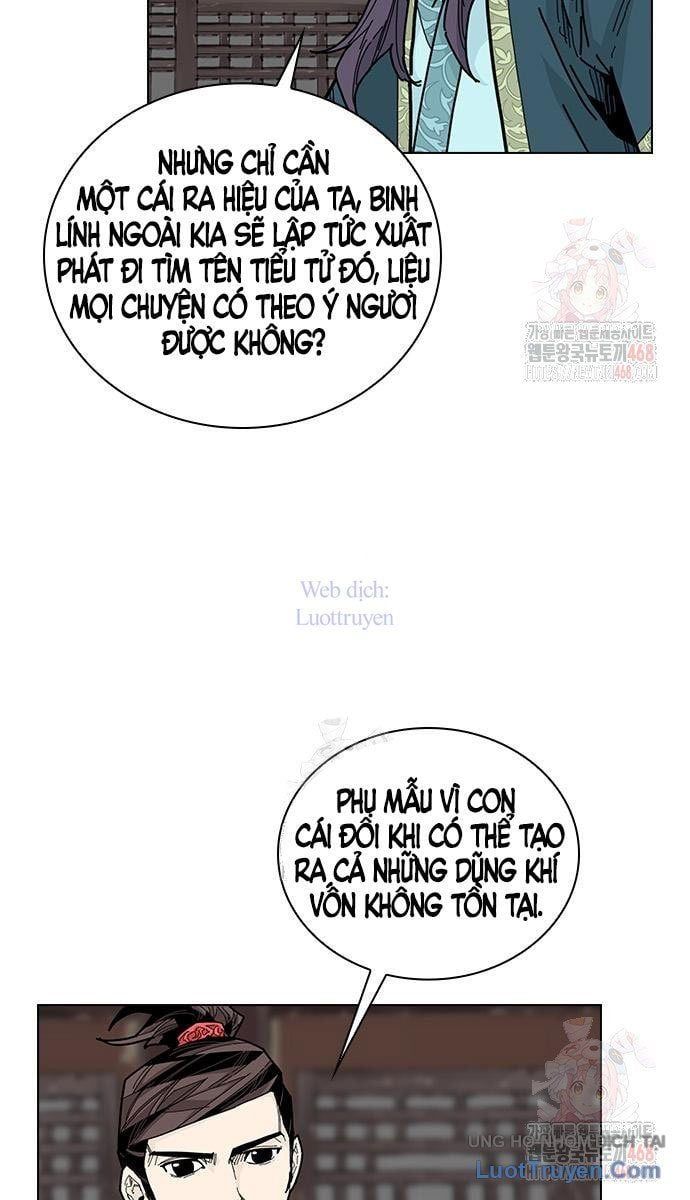 Thái Vương Mỹ Xuyên Chapter 7 - Trang 5