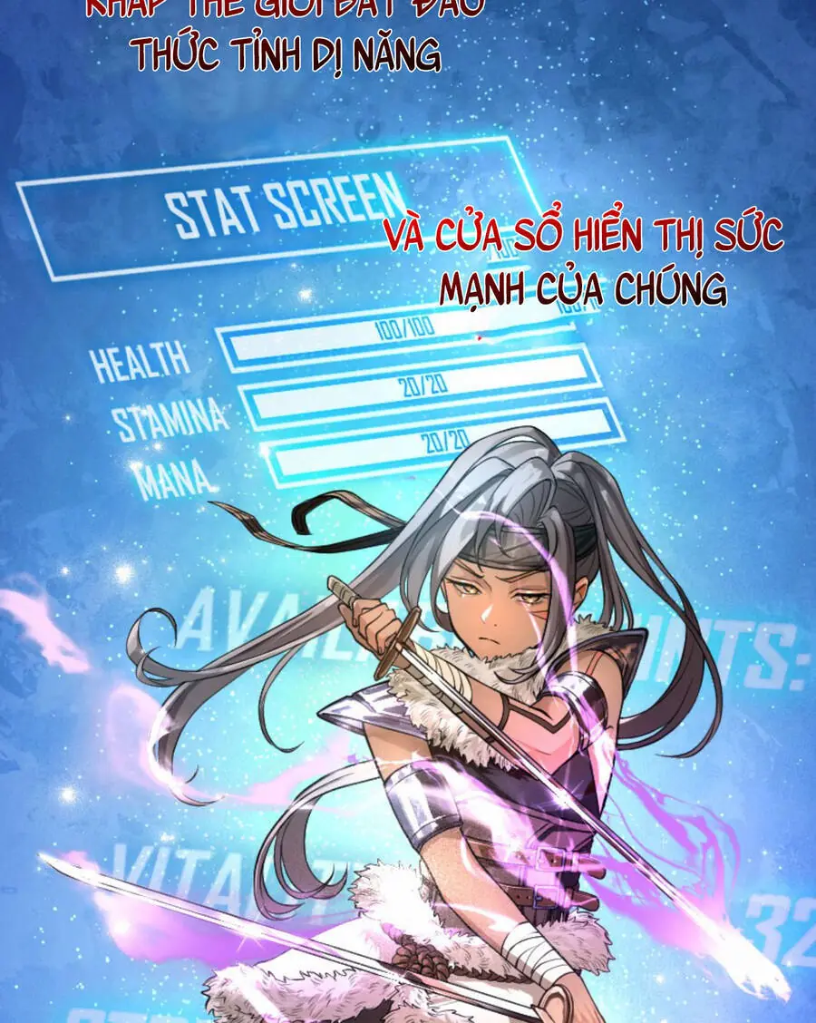 Thám Hiểm Giả Vô Cực Chapter 1 - Trang 18