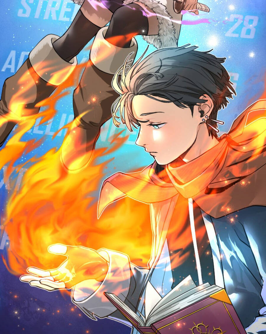 Thám Hiểm Giả Vô Cực Chapter 1 - Trang 19