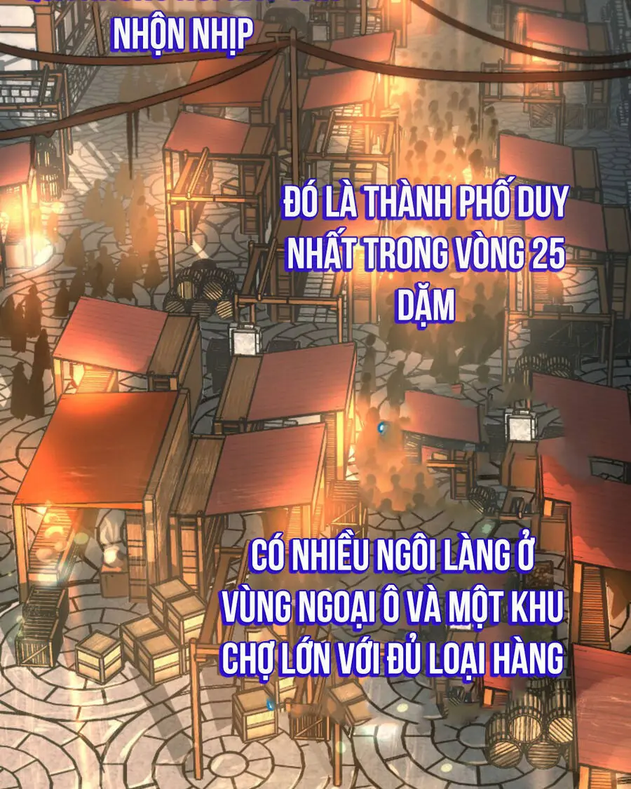 Thám Hiểm Giả Vô Cực Chapter 3 - Trang 2