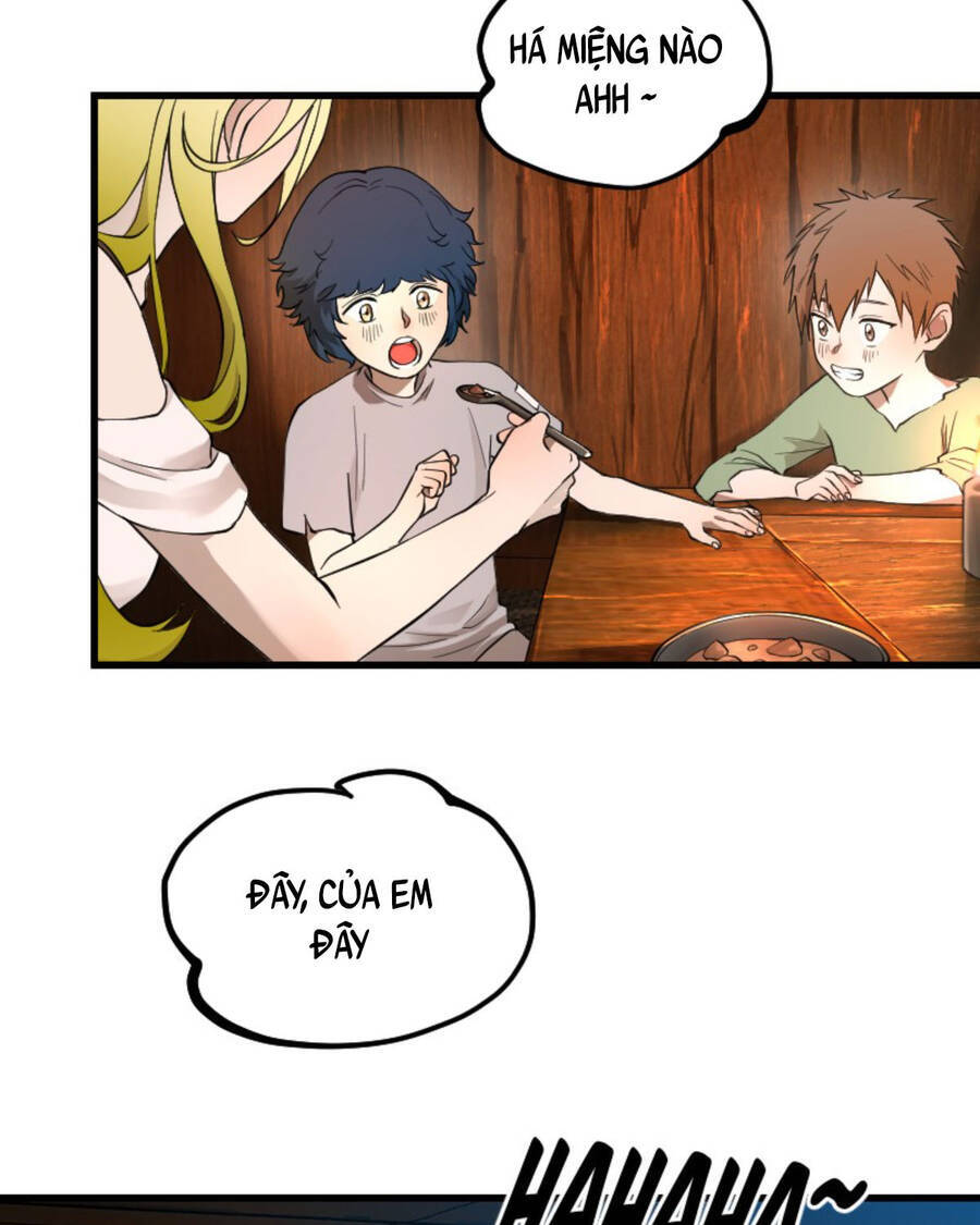Thám Hiểm Giả Vô Cực Chapter 3 - Trang 37