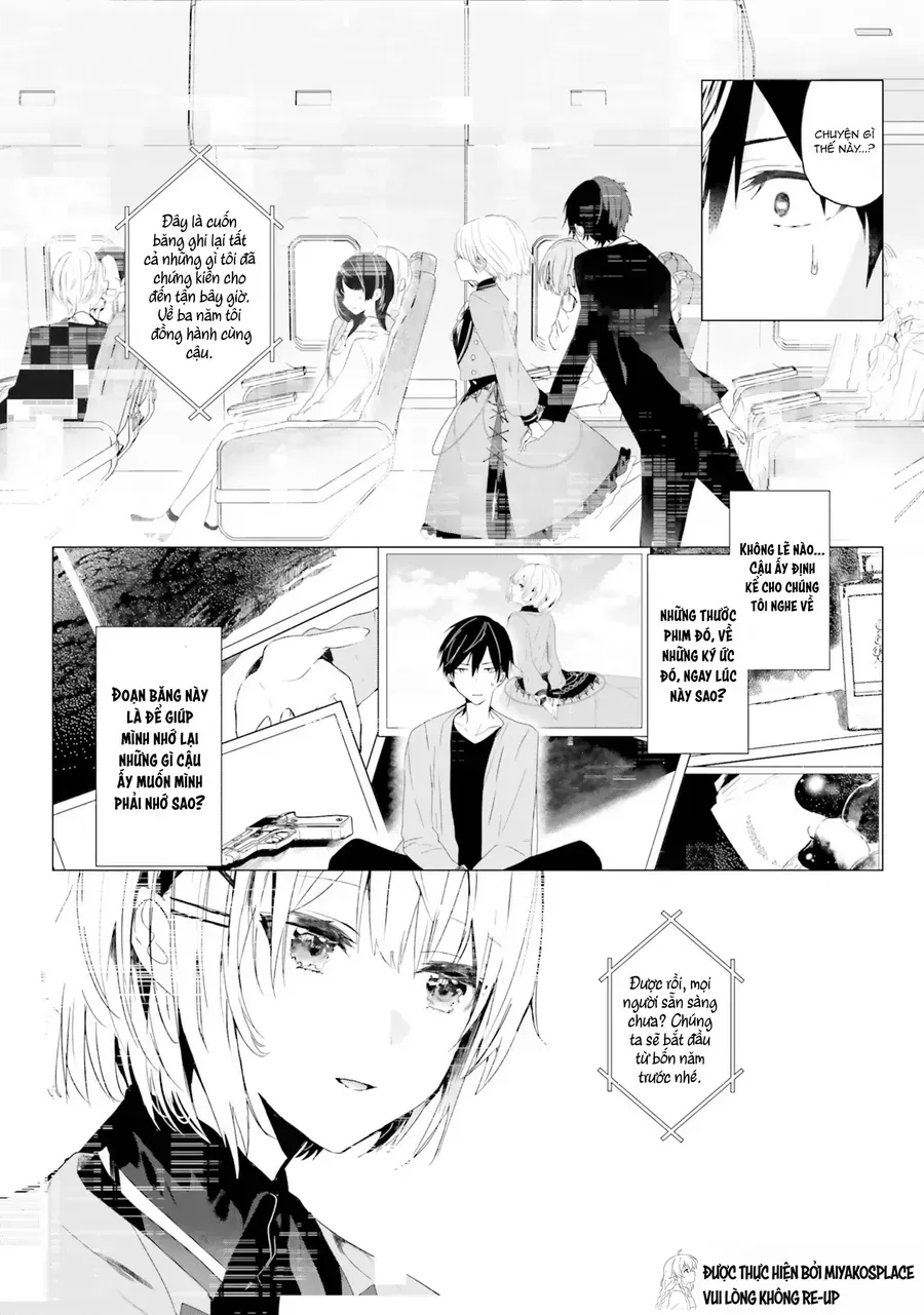 Thám Tử Đã Chết - Mảnh Ký Ức Lãng Quên Chapter 1 - Trang 28