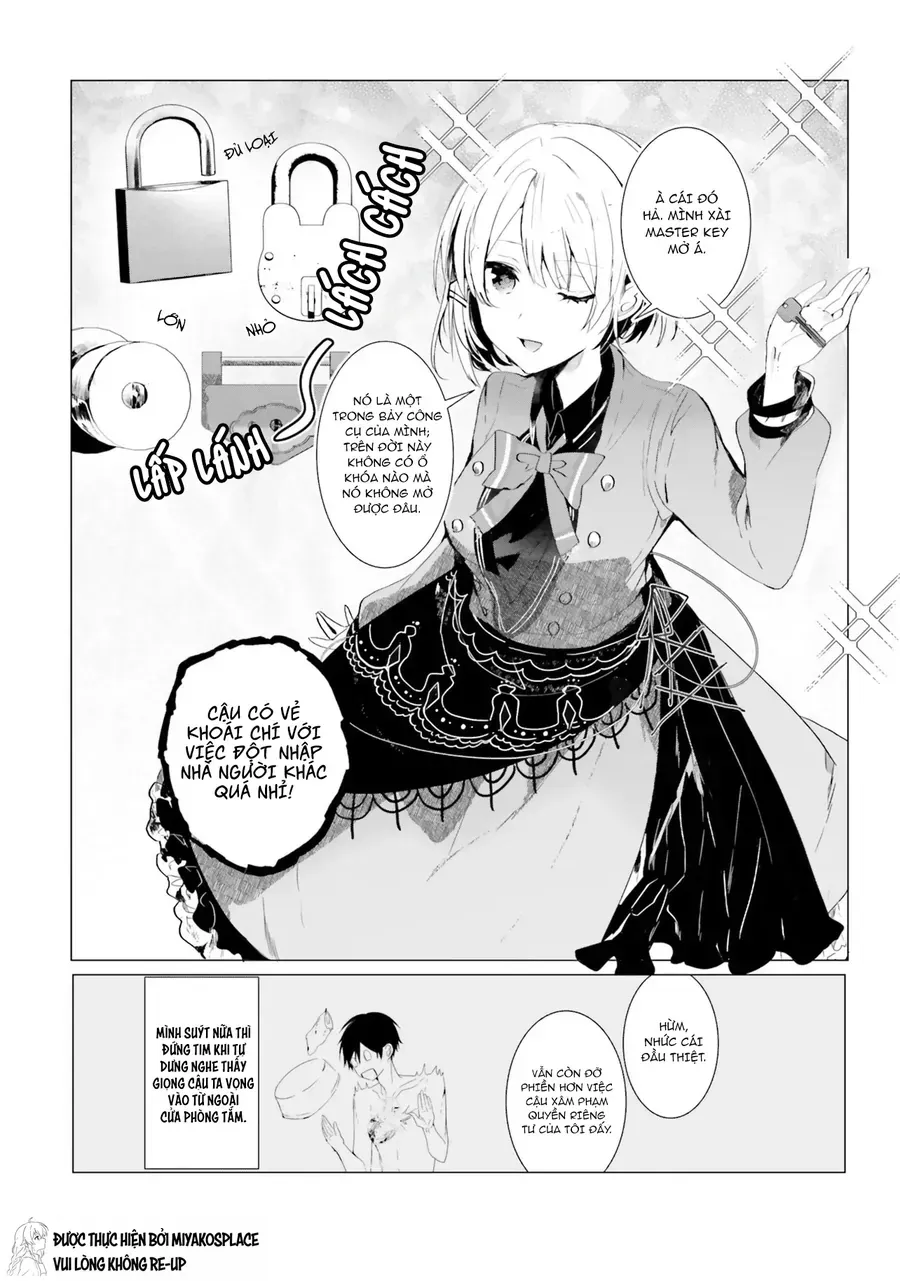 Thám Tử Đã Chết - Mảnh Ký Ức Lãng Quên Chapter 1 - Trang 34